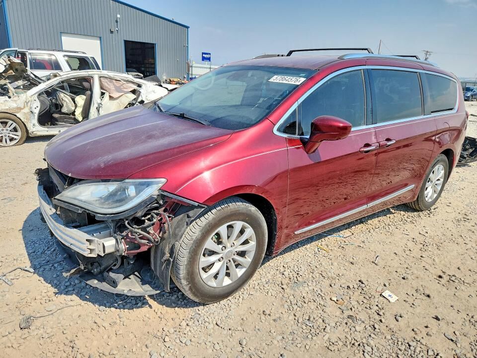 2018 CHRYSLER Pacifica
