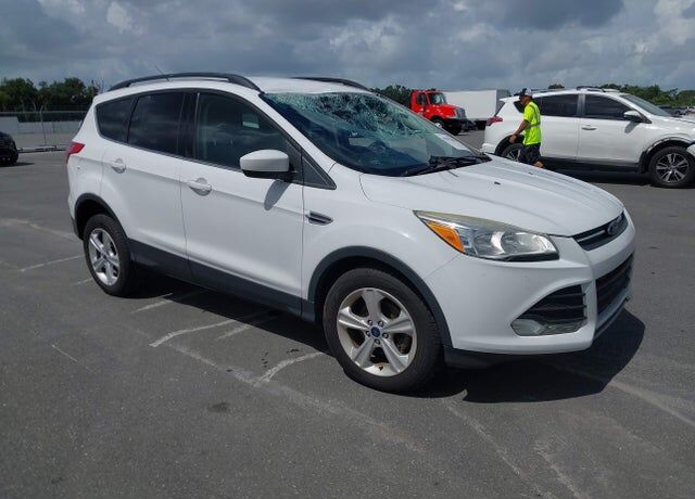 2014 FORD Escape