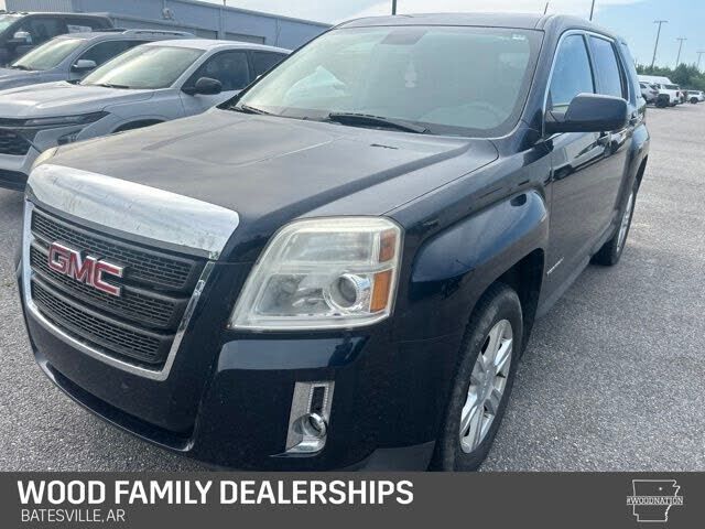 2015 GMC Terrain