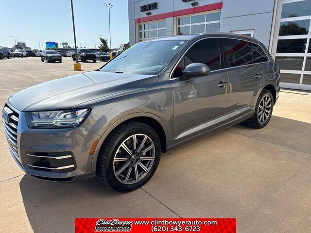 2017 AUDI Q7