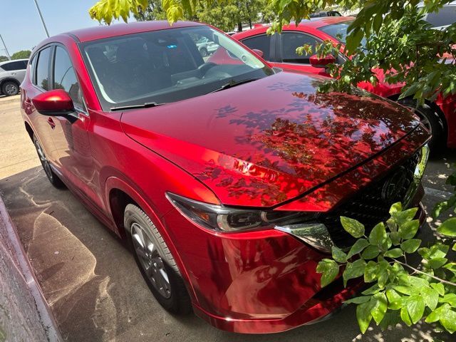 2025 MAZDA CX-5