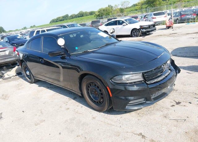 2019 DODGE Charger