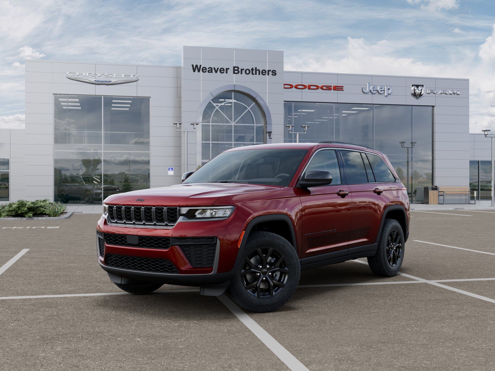 2026 JEEP Grand Cherokee