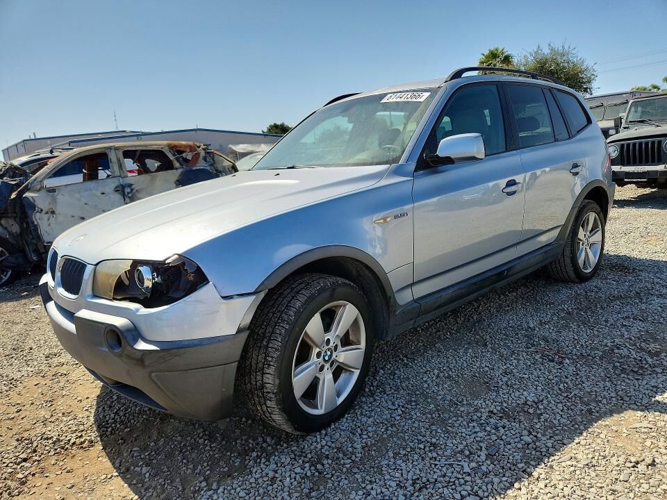2004 BMW X3