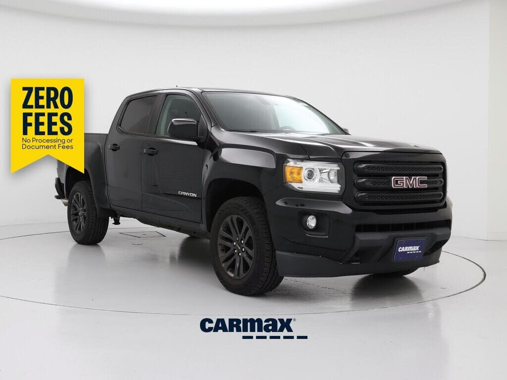 2018 GMC Canyon