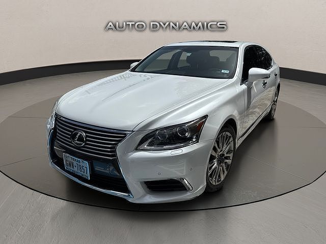 2015 LEXUS LS