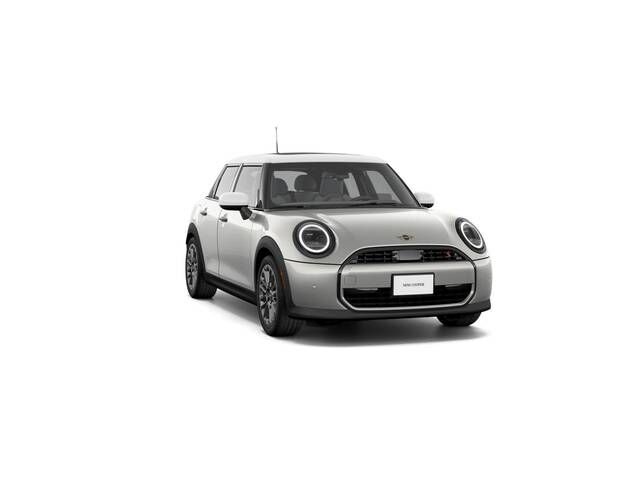 2027 MINI Hardtop