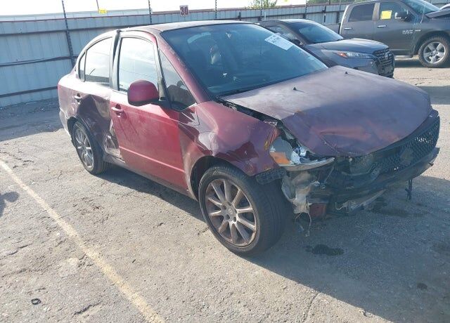 2008 SUZUKI SX4
