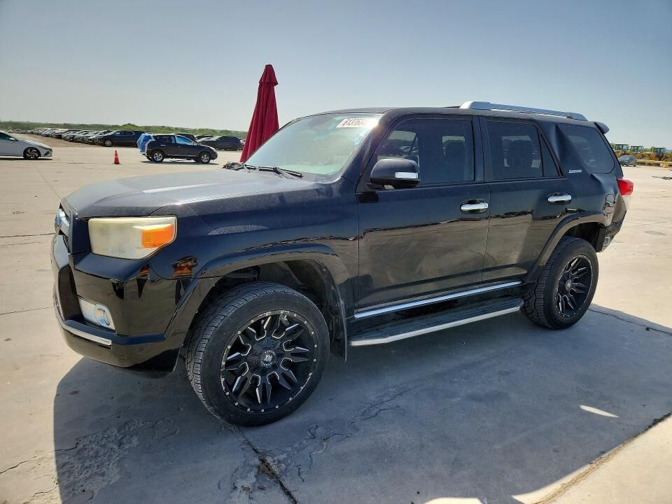 2013 TOYOTA 4-Runner