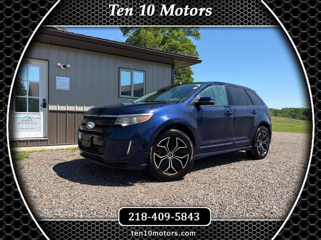 2011 FORD Edge