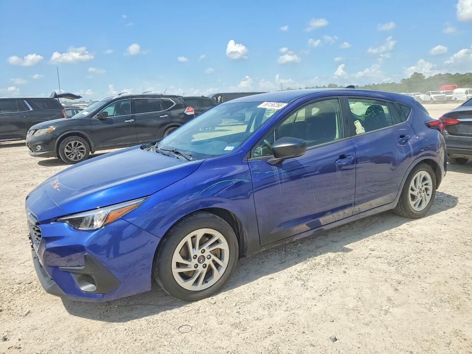 2024 SUBARU Impreza