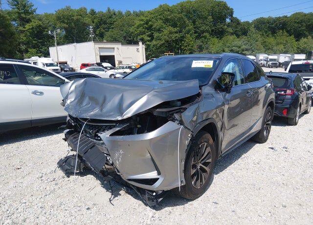 2022 LEXUS RX