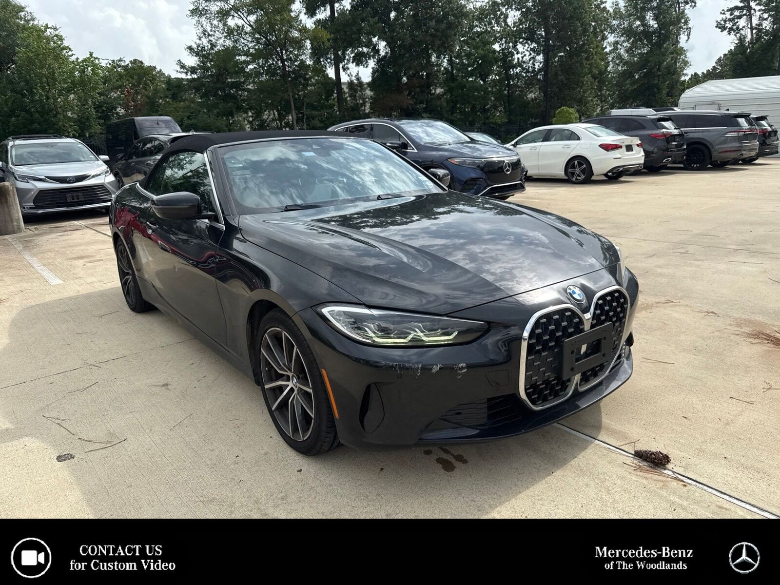 2022 BMW 4 Series