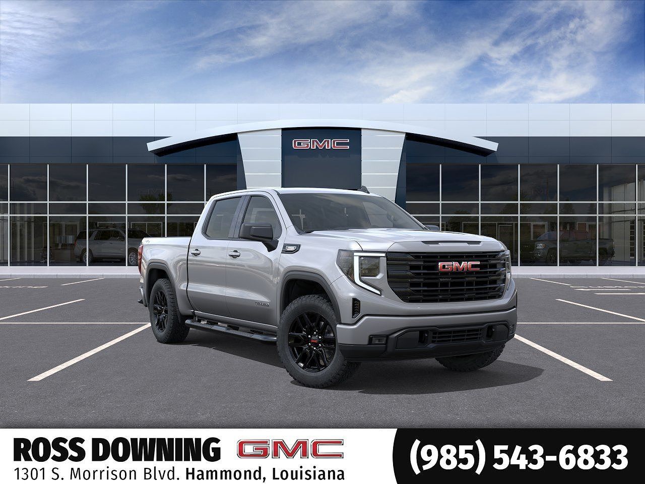 2026 GMC Sierra
