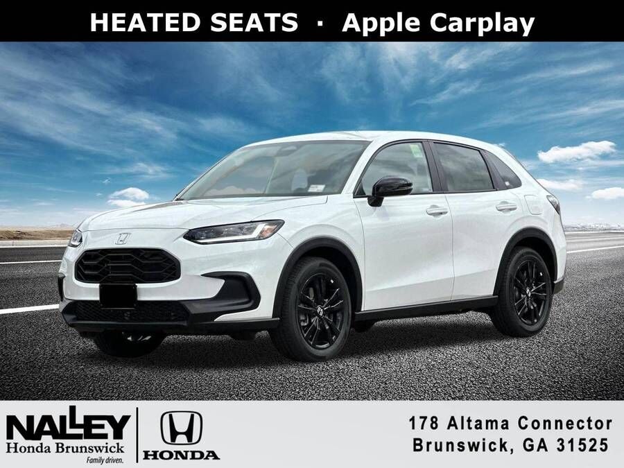 2027 HONDA HR-V