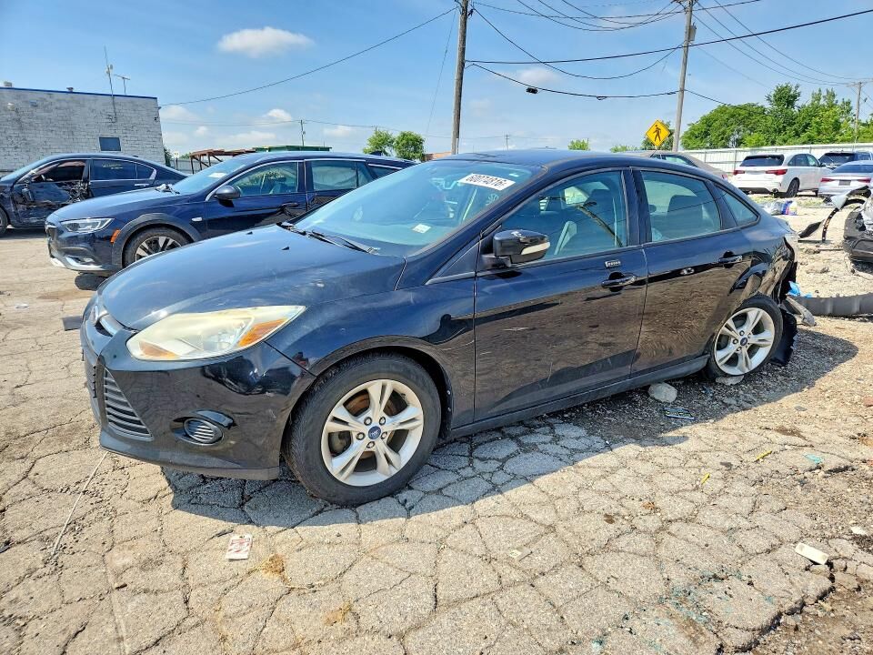 2014 FORD Focus