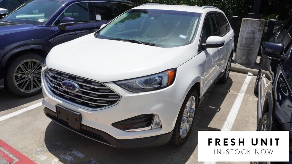 2020 FORD Edge