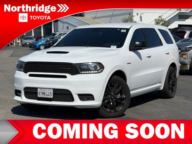 2020 DODGE Durango