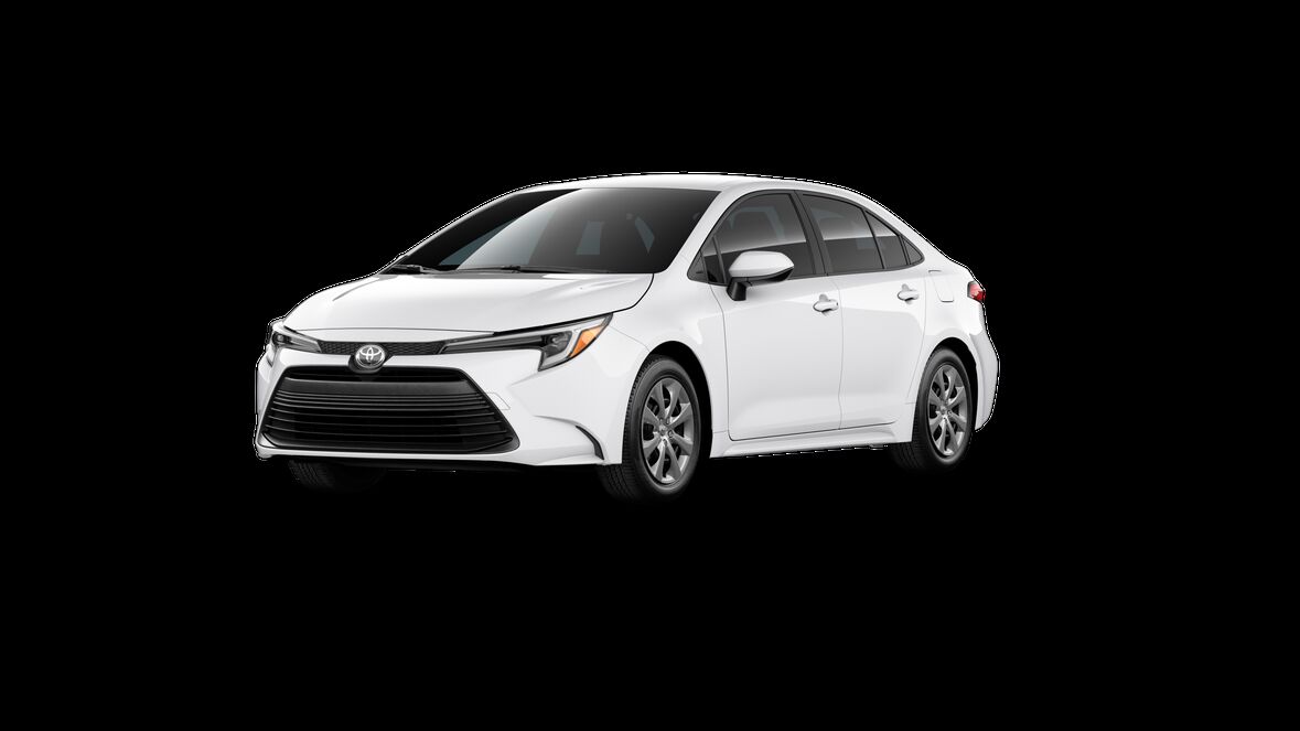2026 TOYOTA Corolla