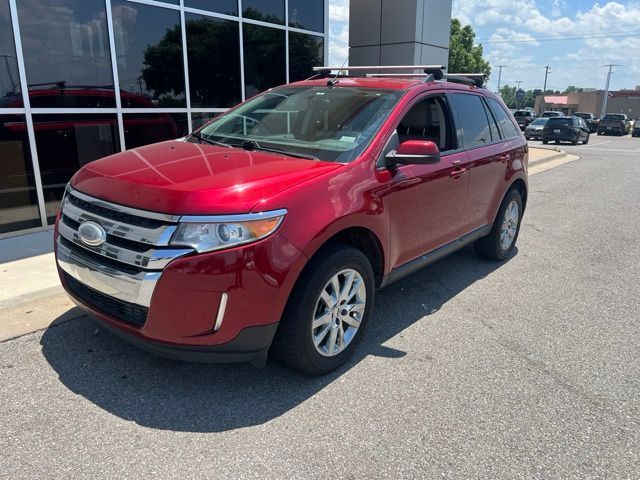 2013 FORD Edge