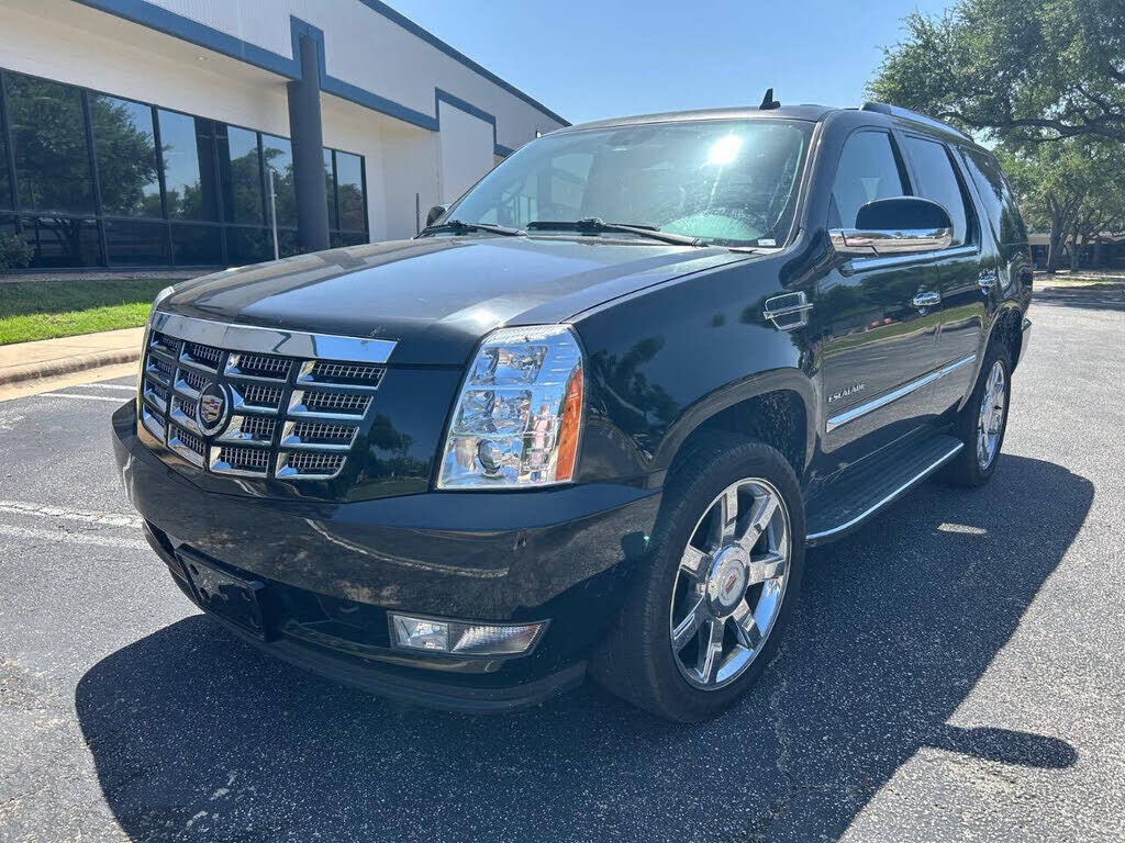 2013 CADILLAC Escalade