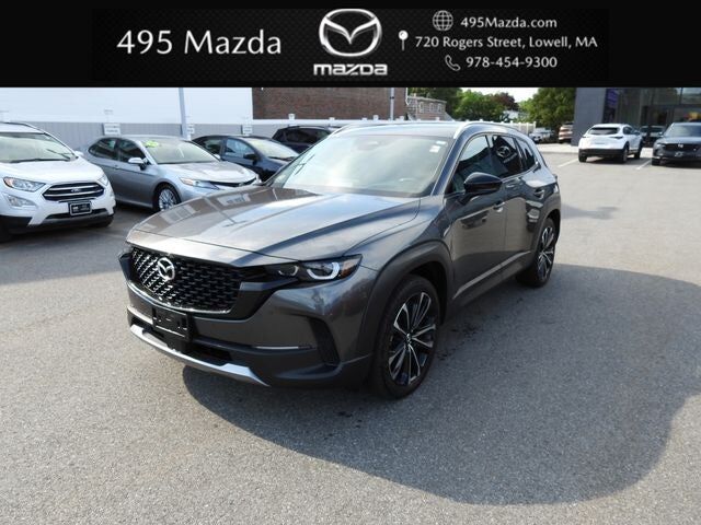2025 MAZDA CX-50