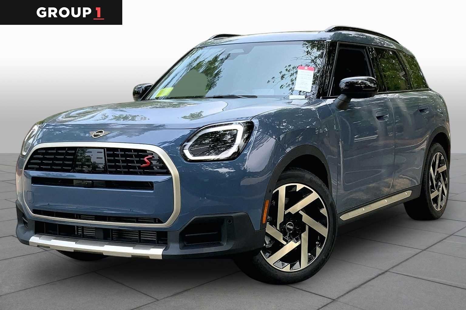 2027 MINI Countryman