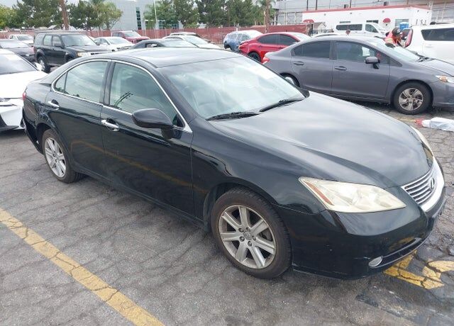2009 LEXUS ES