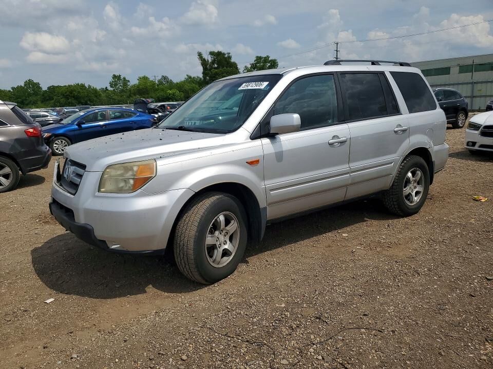 2006 HONDA Pilot