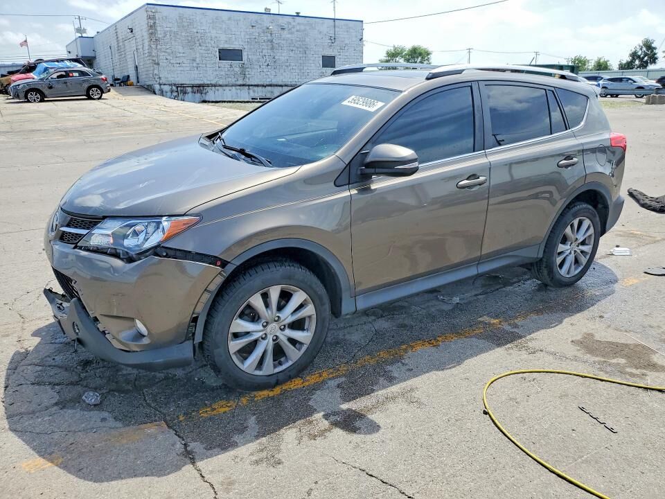 2013 TOYOTA RAV4