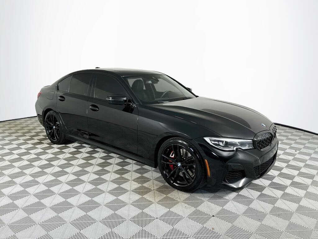 2021 BMW M3