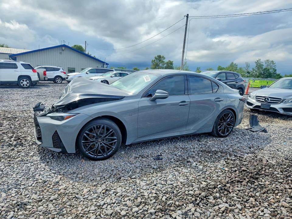 2023 LEXUS IS