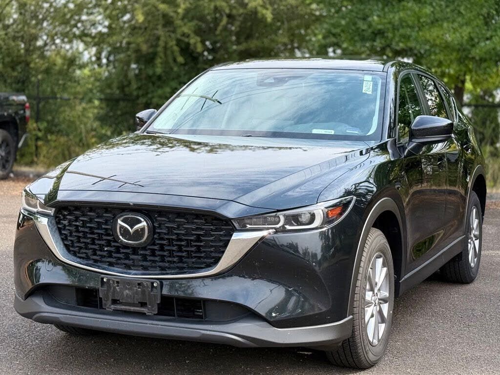 2023 MAZDA CX-5