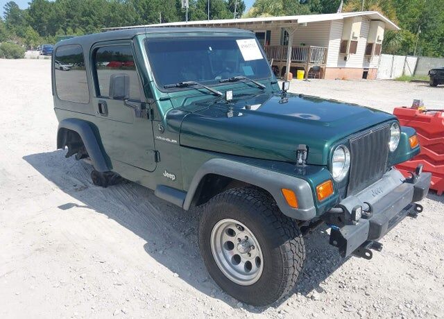 1999 JEEP Wrangler