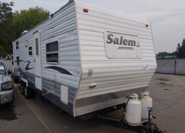 2007 FOREST RIVER Salem Towables