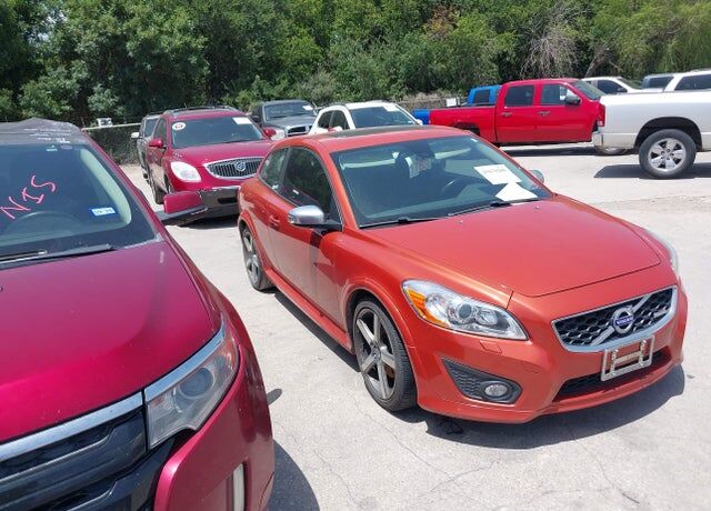 2012 VOLVO C70 / C30