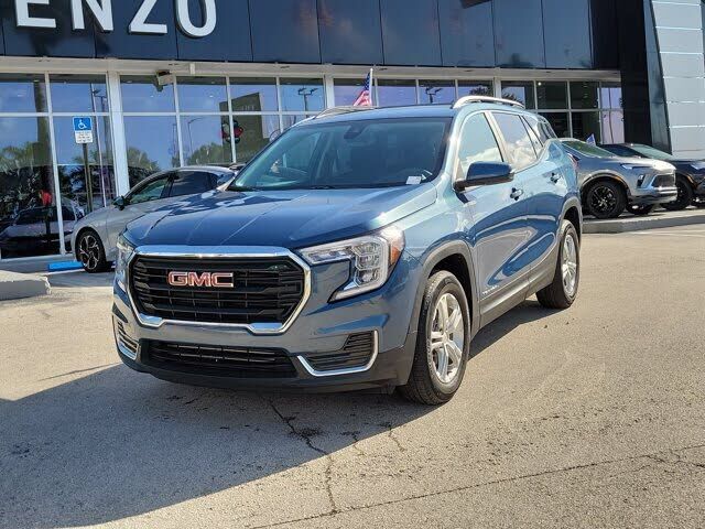 2024 GMC Terrain