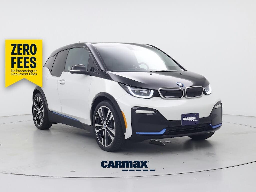 2019 BMW i3
