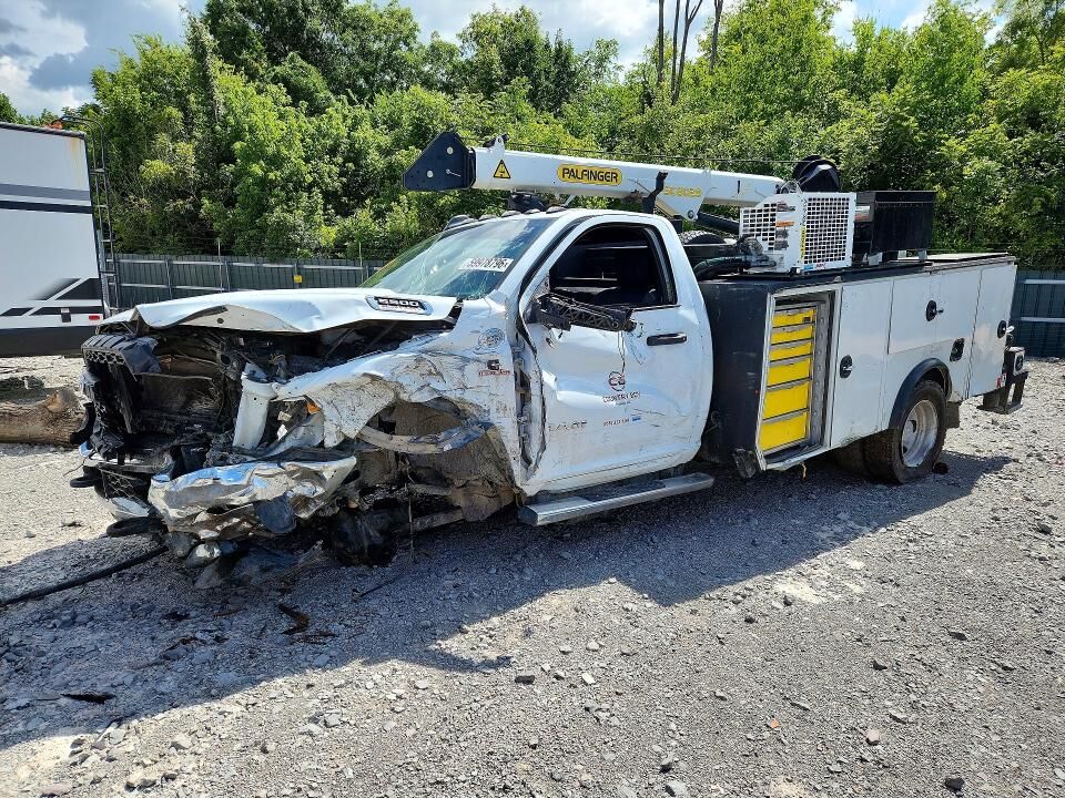 2022 RAM 5500