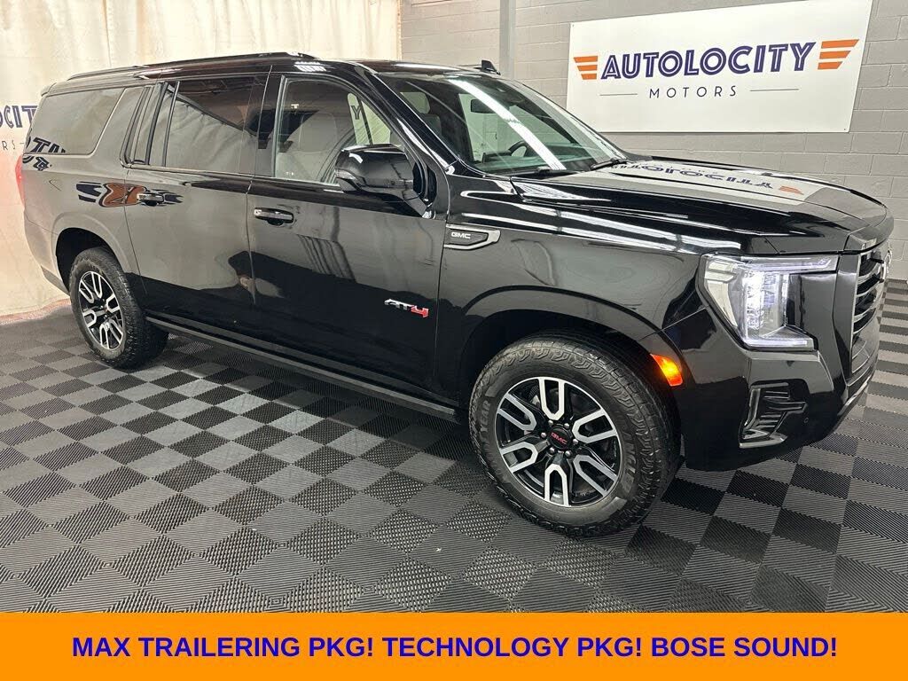 2024 GMC Yukon XL