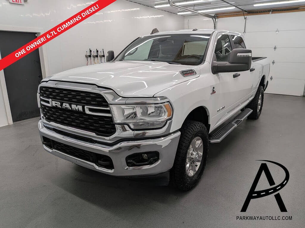 2024 RAM 2500