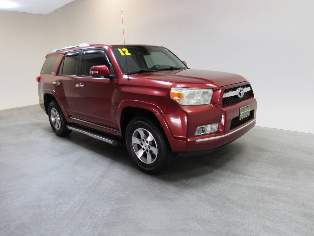 2012 TOYOTA 4-Runner