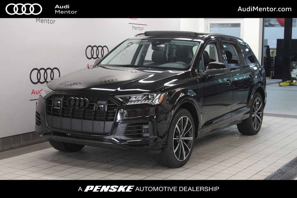 2023 AUDI Q7