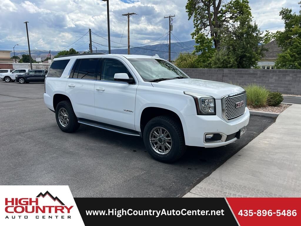 2016 GMC Yukon