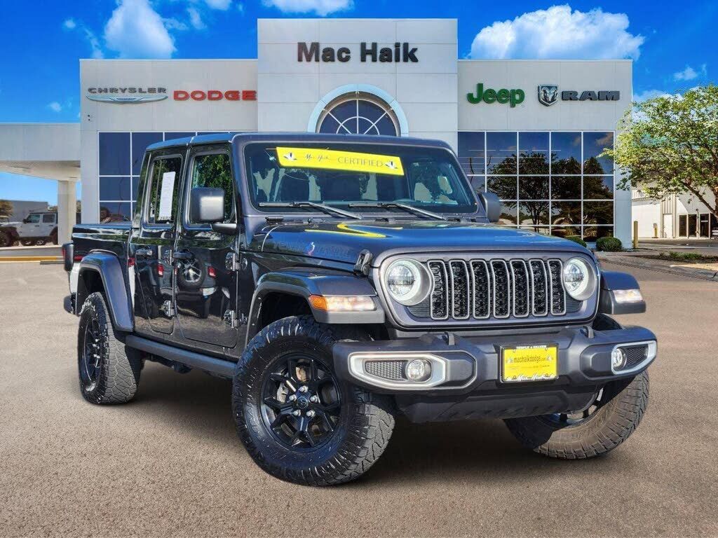 2024 JEEP Gladiator