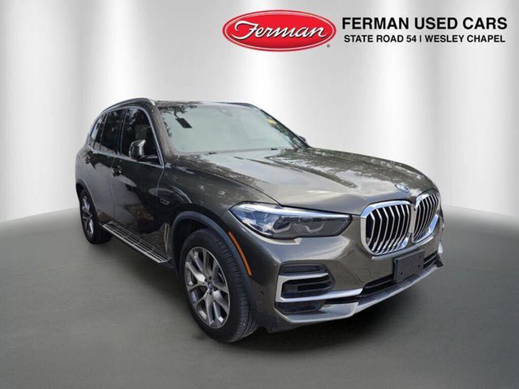 2023 BMW X5