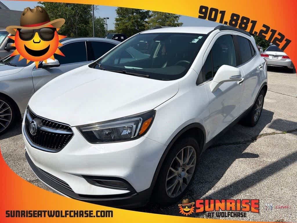 2018 BUICK Encore