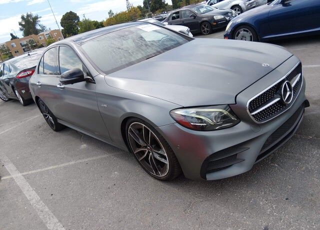 2019 MERCEDES-BENZ E-Class