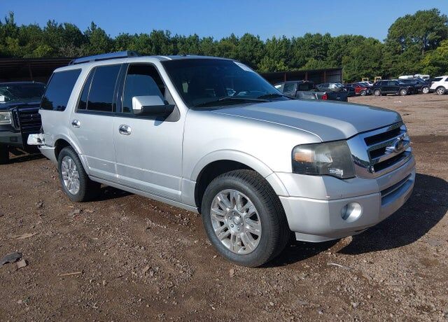 2013 FORD Expedition