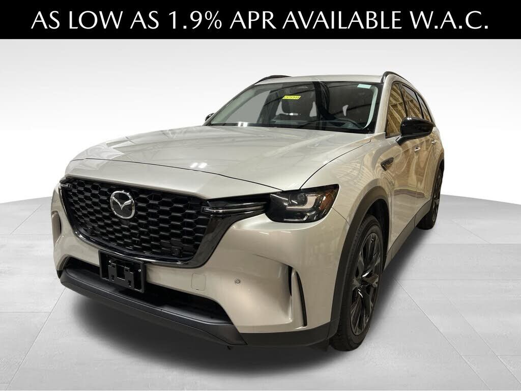 2026 MAZDA CX-90